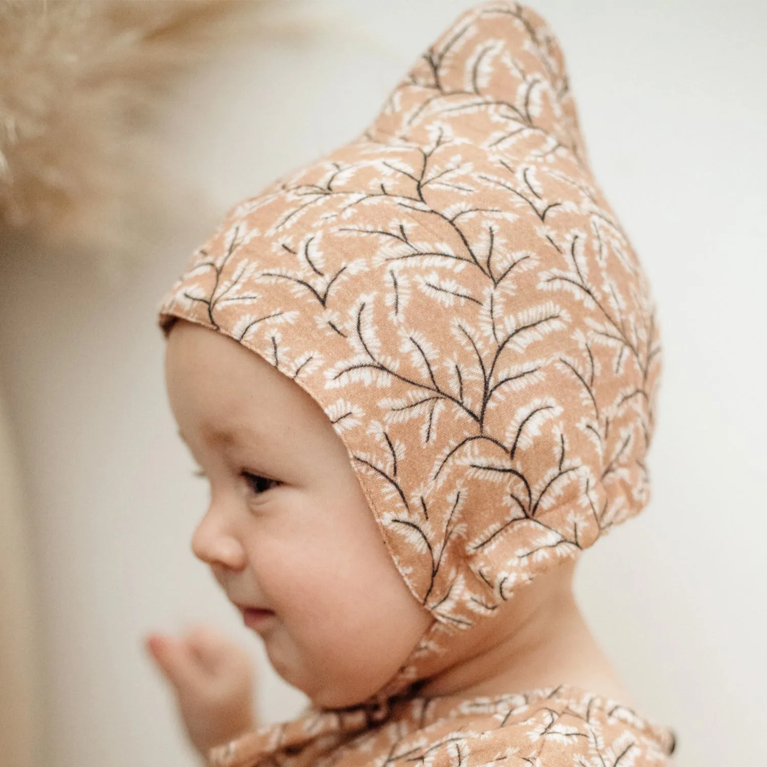 Bonnet Drawstring - Twiggy