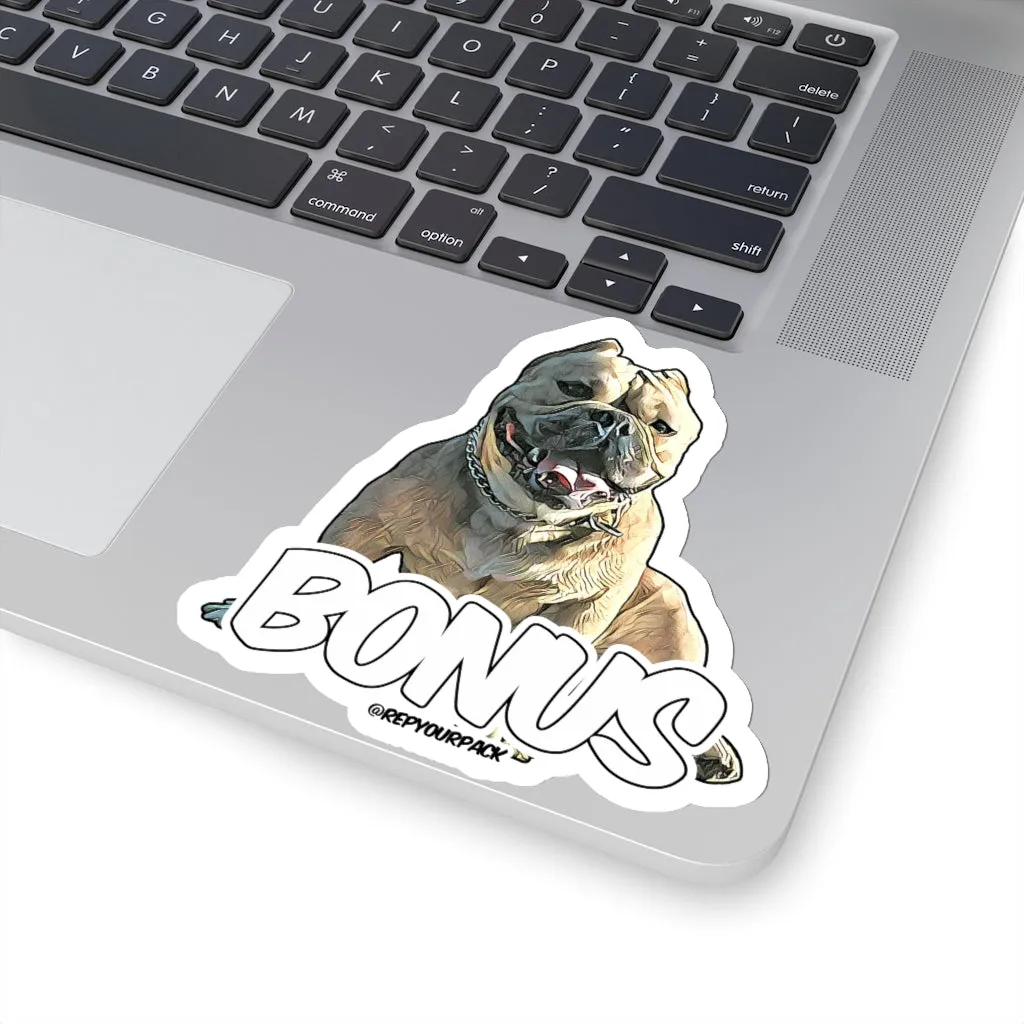 Bonus Stickers