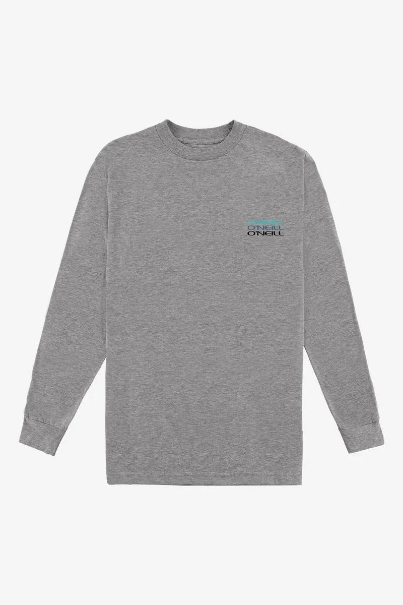 Boxed In L/S Tee