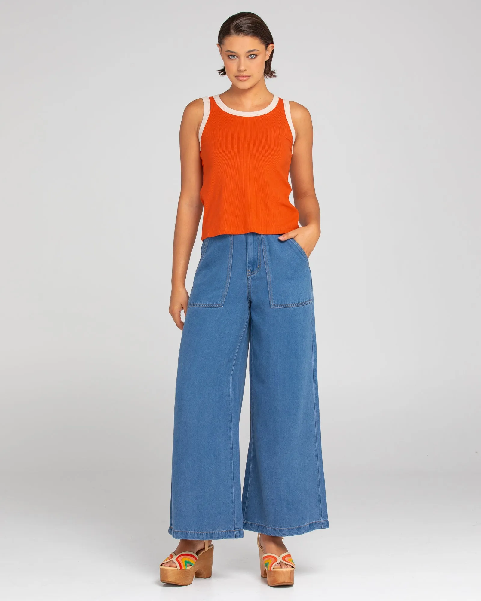 Brando Pant - Brando Denim