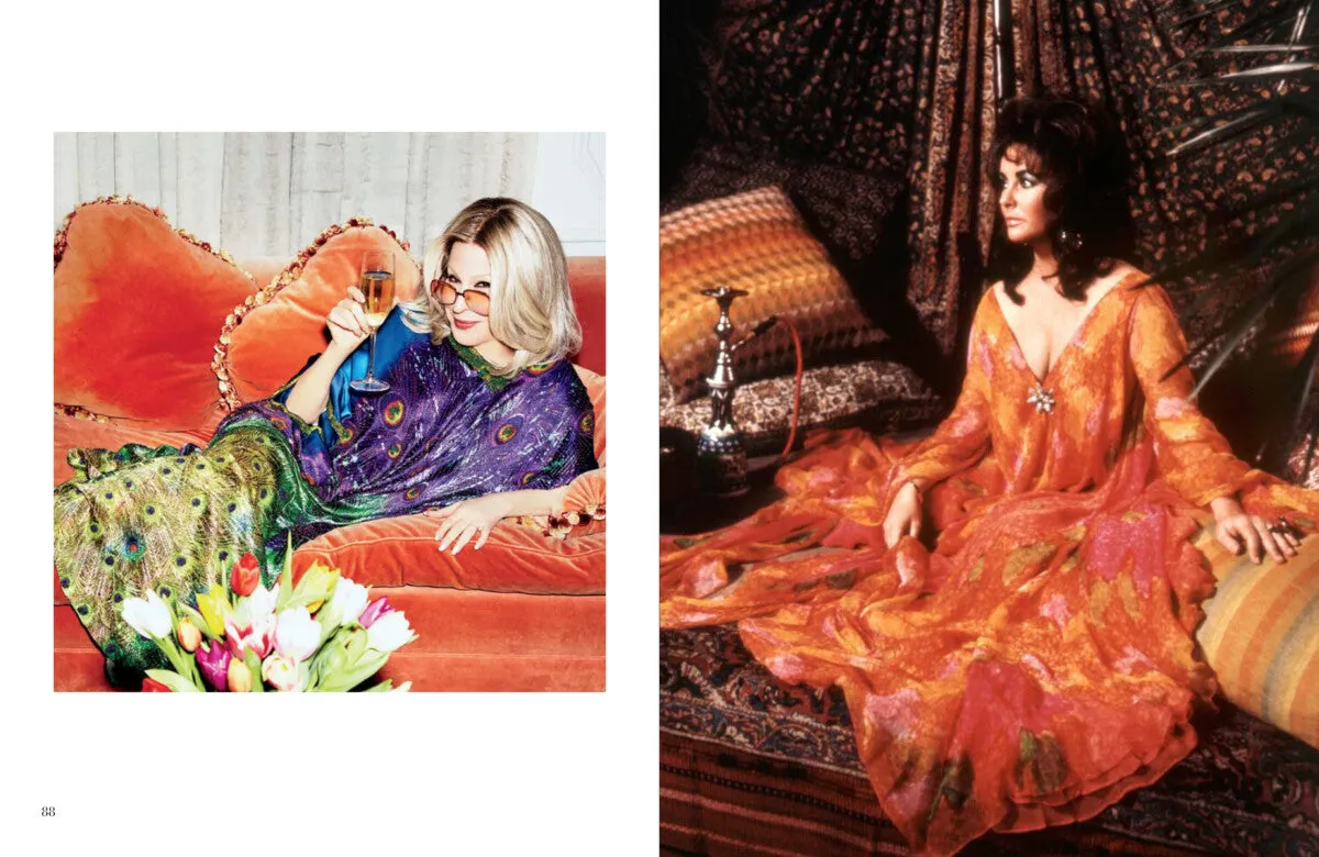 Caftans From Classical to Camp by Cameron Silver