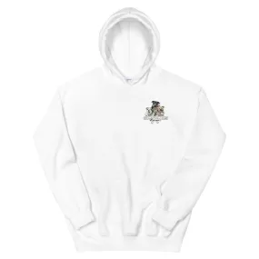 Camp Wrinkles (Front Sml) Hoodie