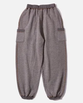 C&M Sweat Pants - C&M BROWN