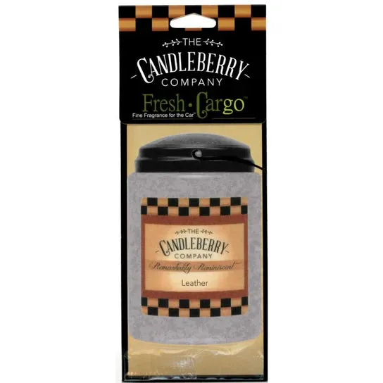 Candleberry Company Car Fresheners