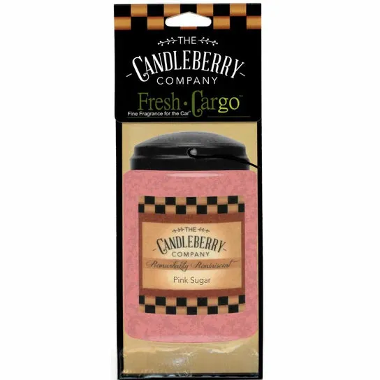 Candleberry Company Car Fresheners