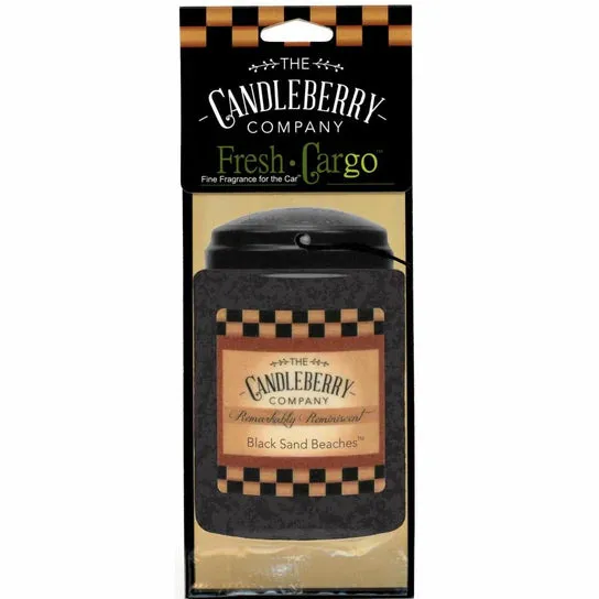 Candleberry Company Car Fresheners