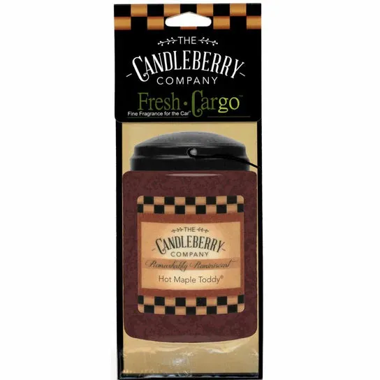 Candleberry Company Car Fresheners