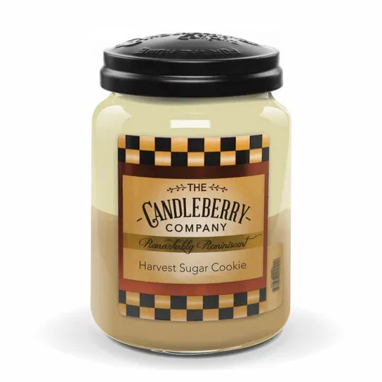 Candleberry Company Large Candles