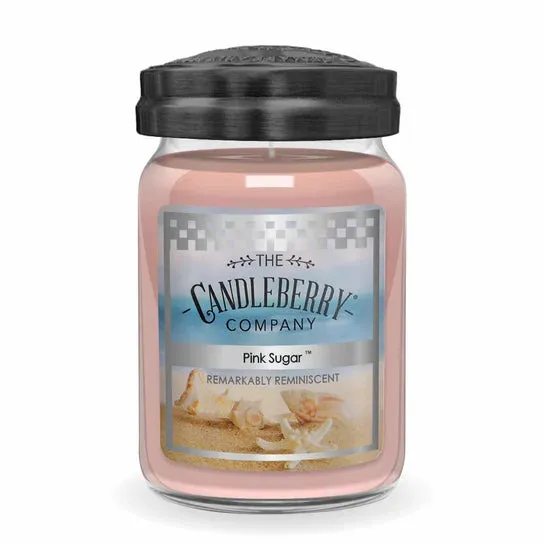 Candleberry Company Large Candles