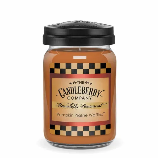 Candleberry Company Large Candles