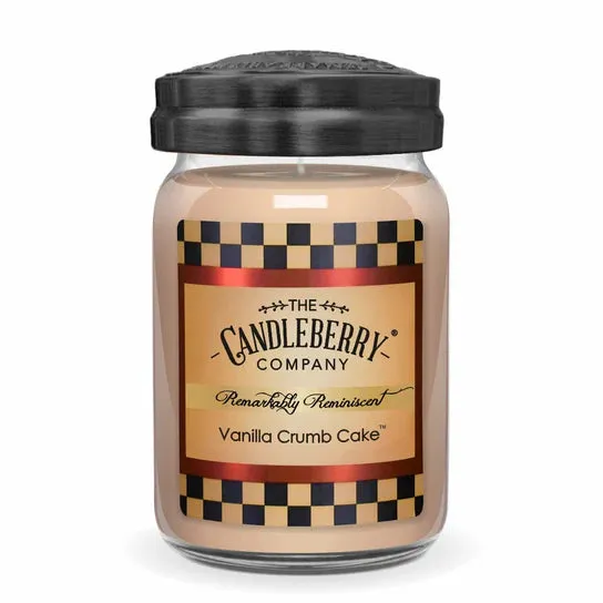 Candleberry Company Large Candles