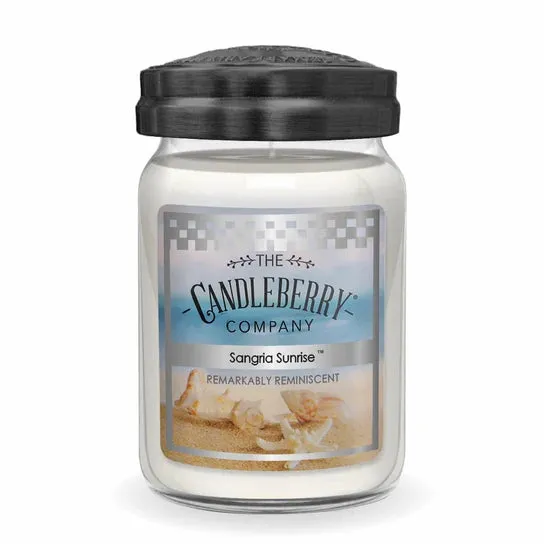 Candleberry Company Large Candles