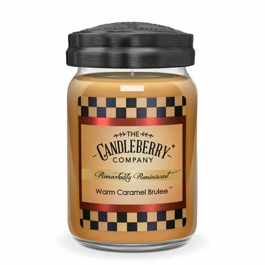 Candleberry Company Large Candles