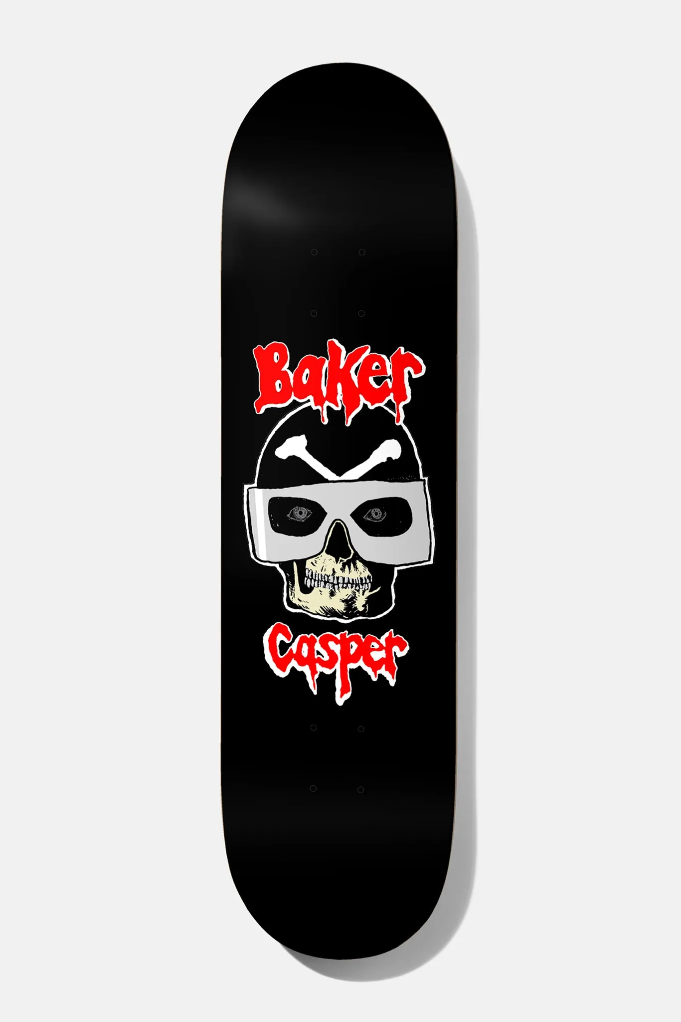 Casper Baker Mania Deck 8.25