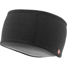 Castelli Bandito Cycling Headband - Black