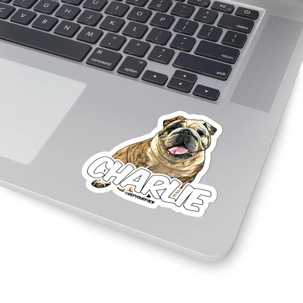 Charlie Stickers