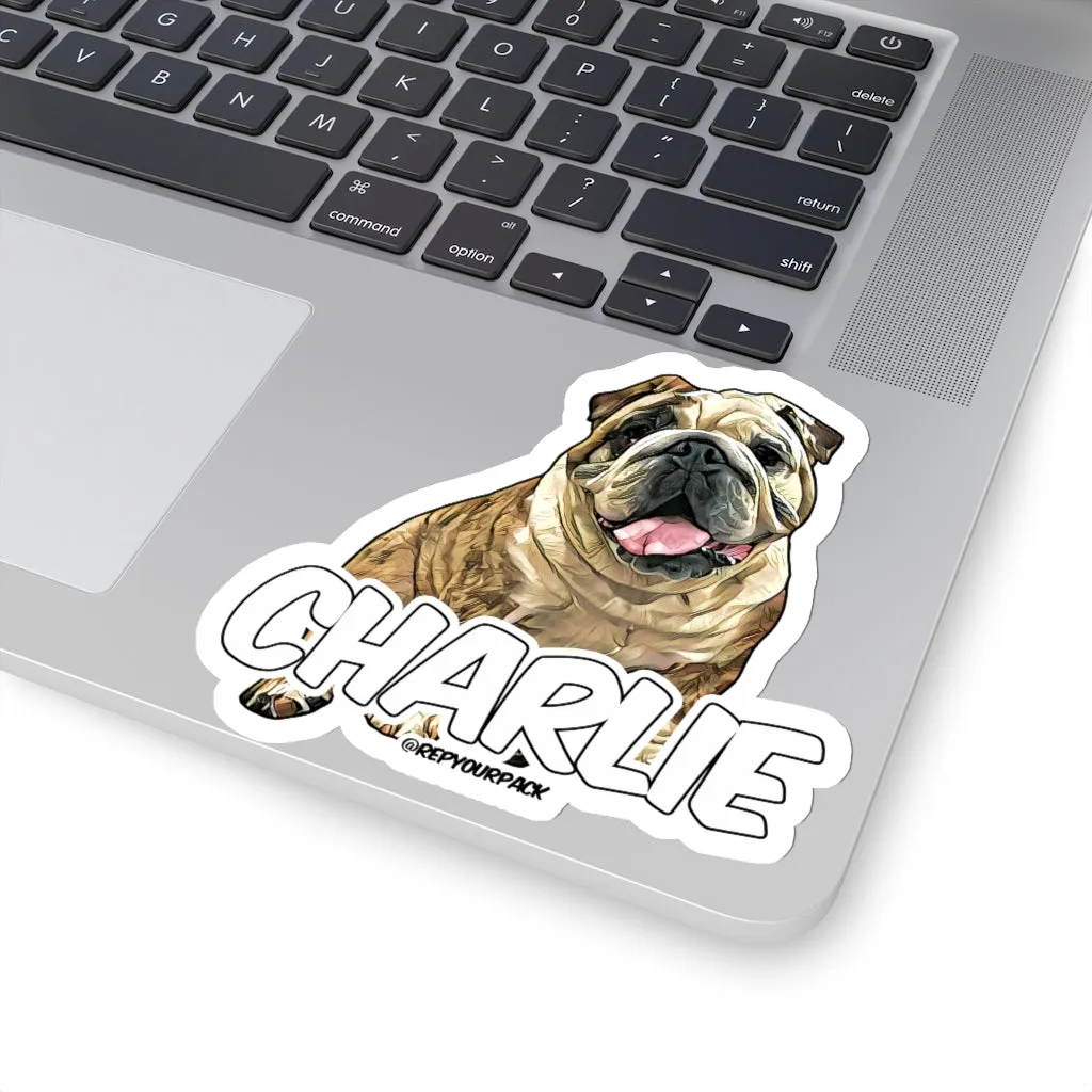 Charlie Stickers