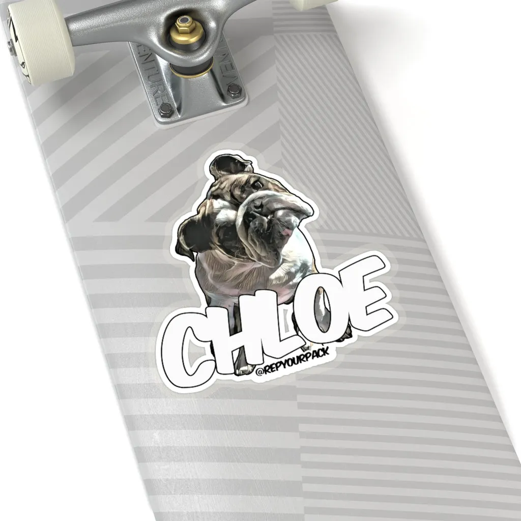 Chloe Stickers