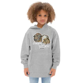 Choci & Treacle Kids fleece hoodie