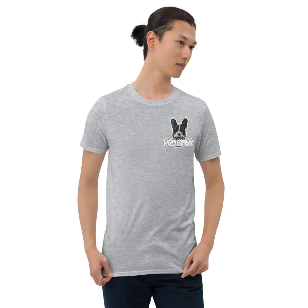 Chopper Short-Sleeve Unisex T-Shirt