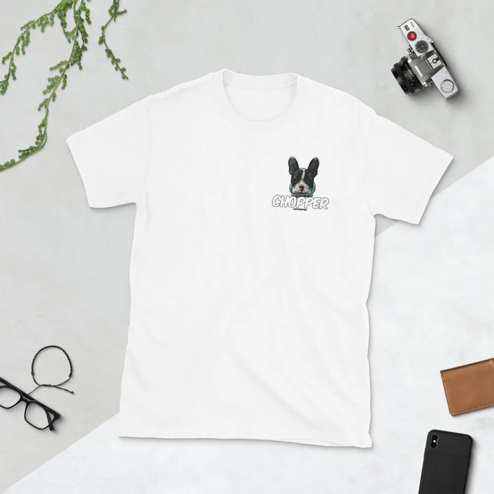 Chopper Short-Sleeve Unisex T-Shirt