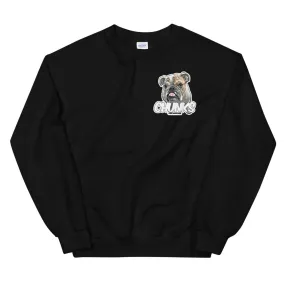 Chunks (Roxe Rose) Unisex Sweatshirt