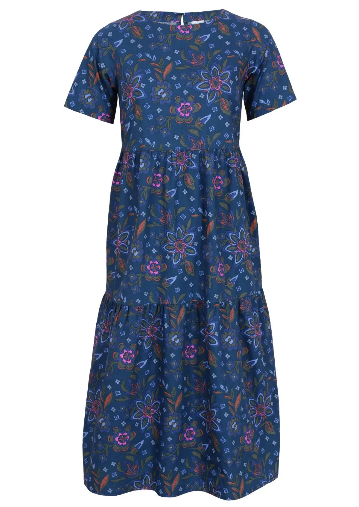 Claudia Dress Starflower