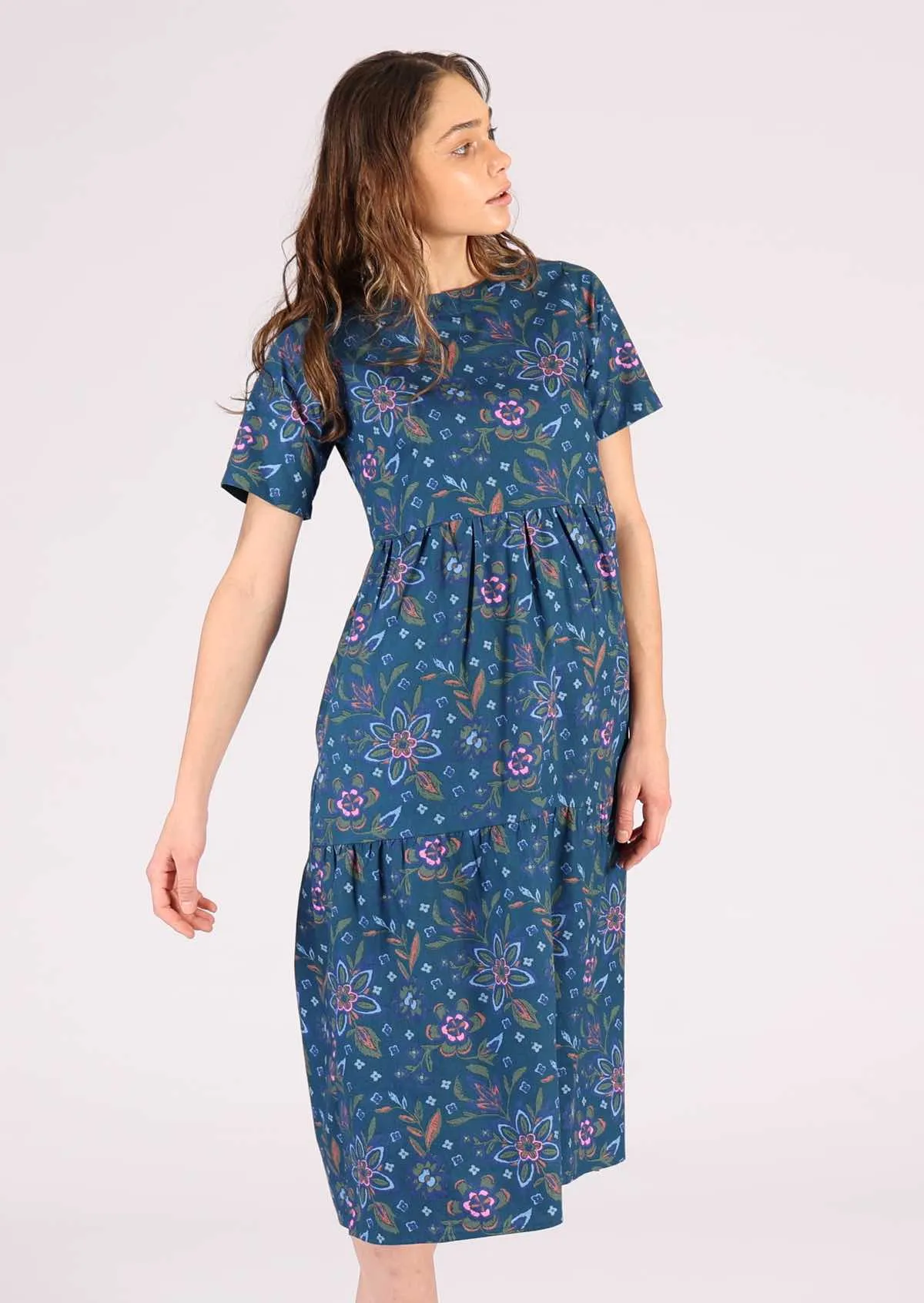 Claudia Dress Starflower