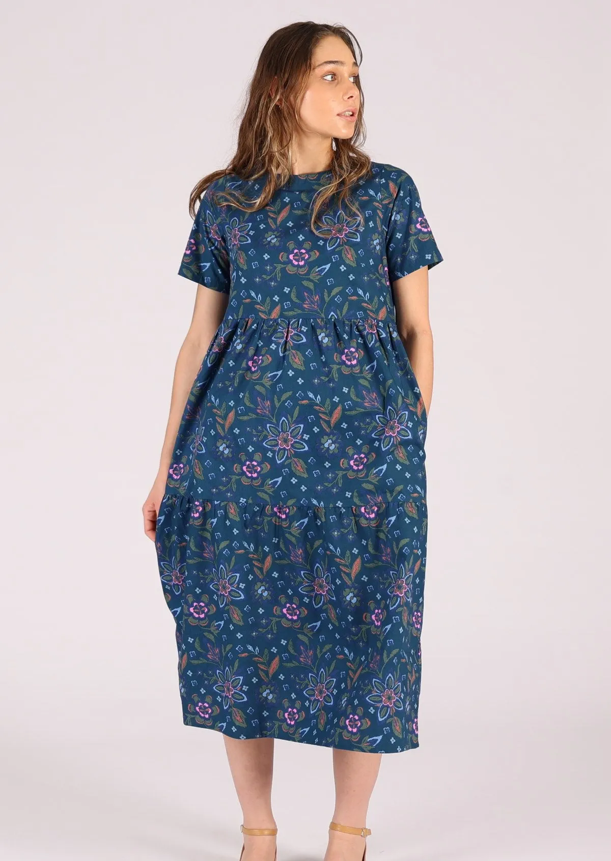 Claudia Dress Starflower