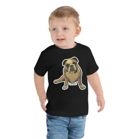 Clover Toddler Short Sleeve Tee