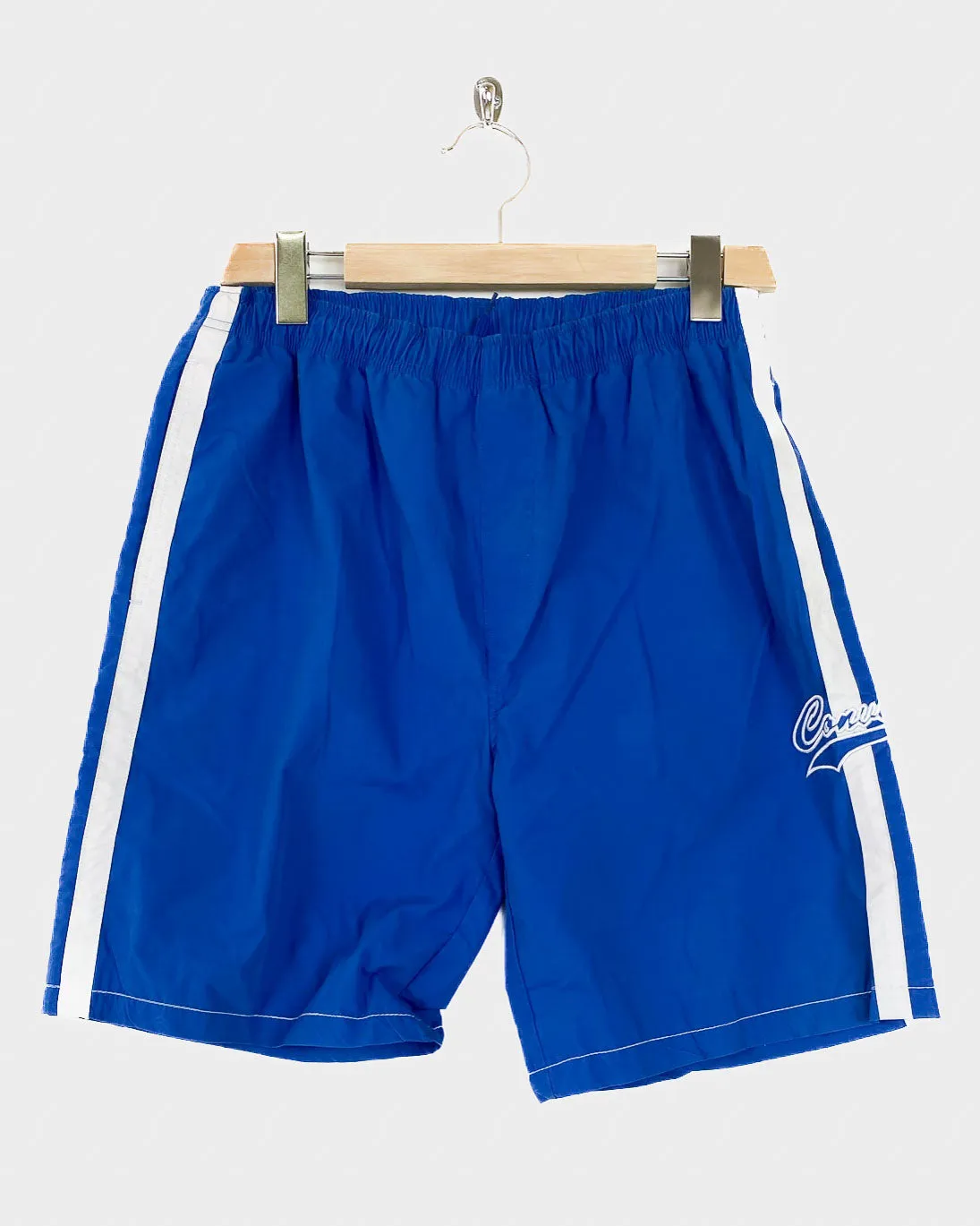 Converse  Shorts da Mare con Ricamo Taglia S