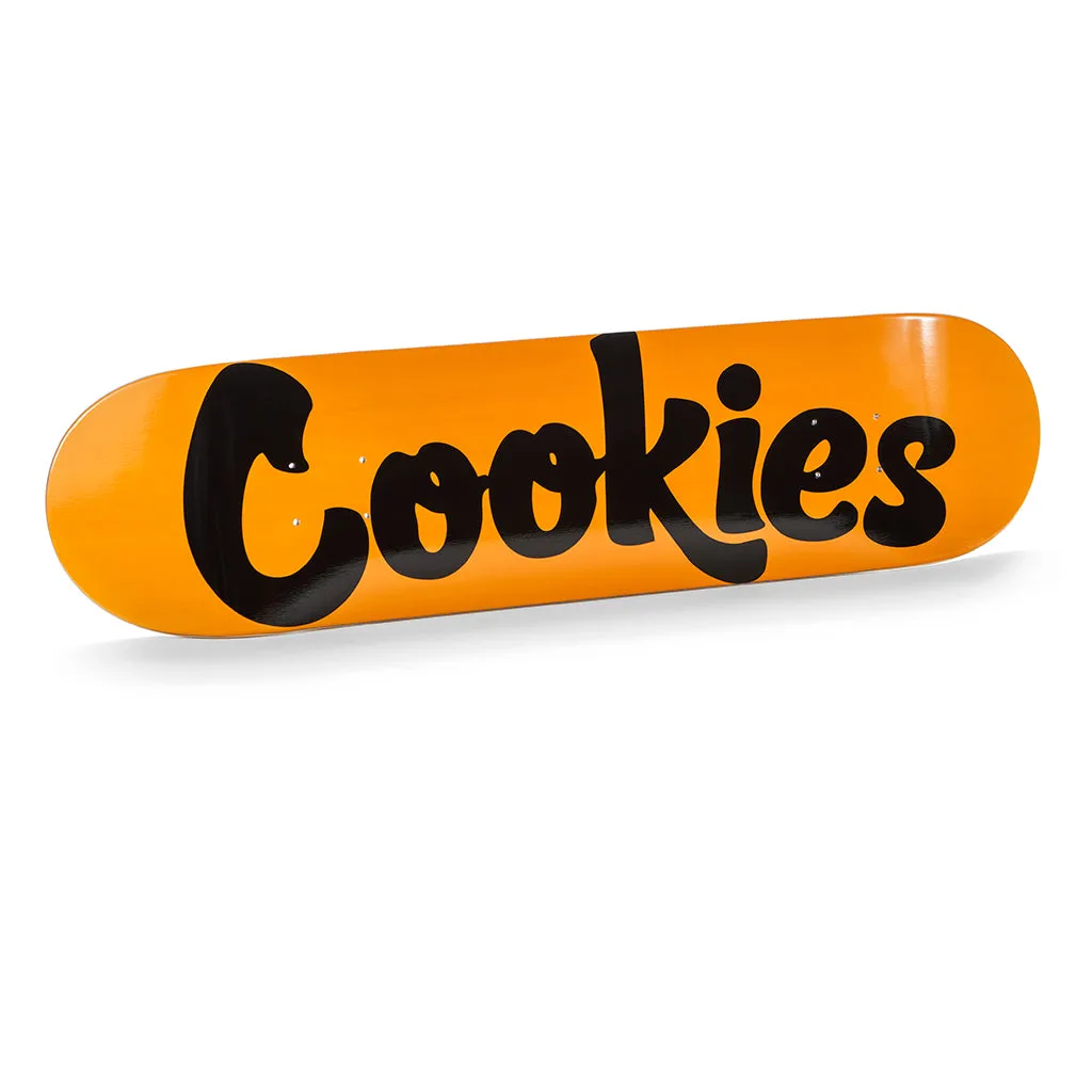 Cookies Skateboard Deck