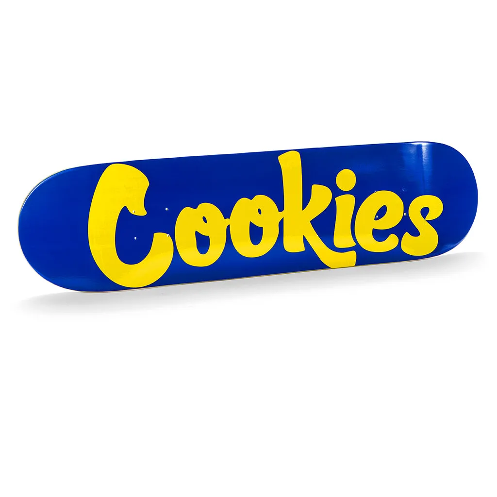 Cookies Skateboard Deck