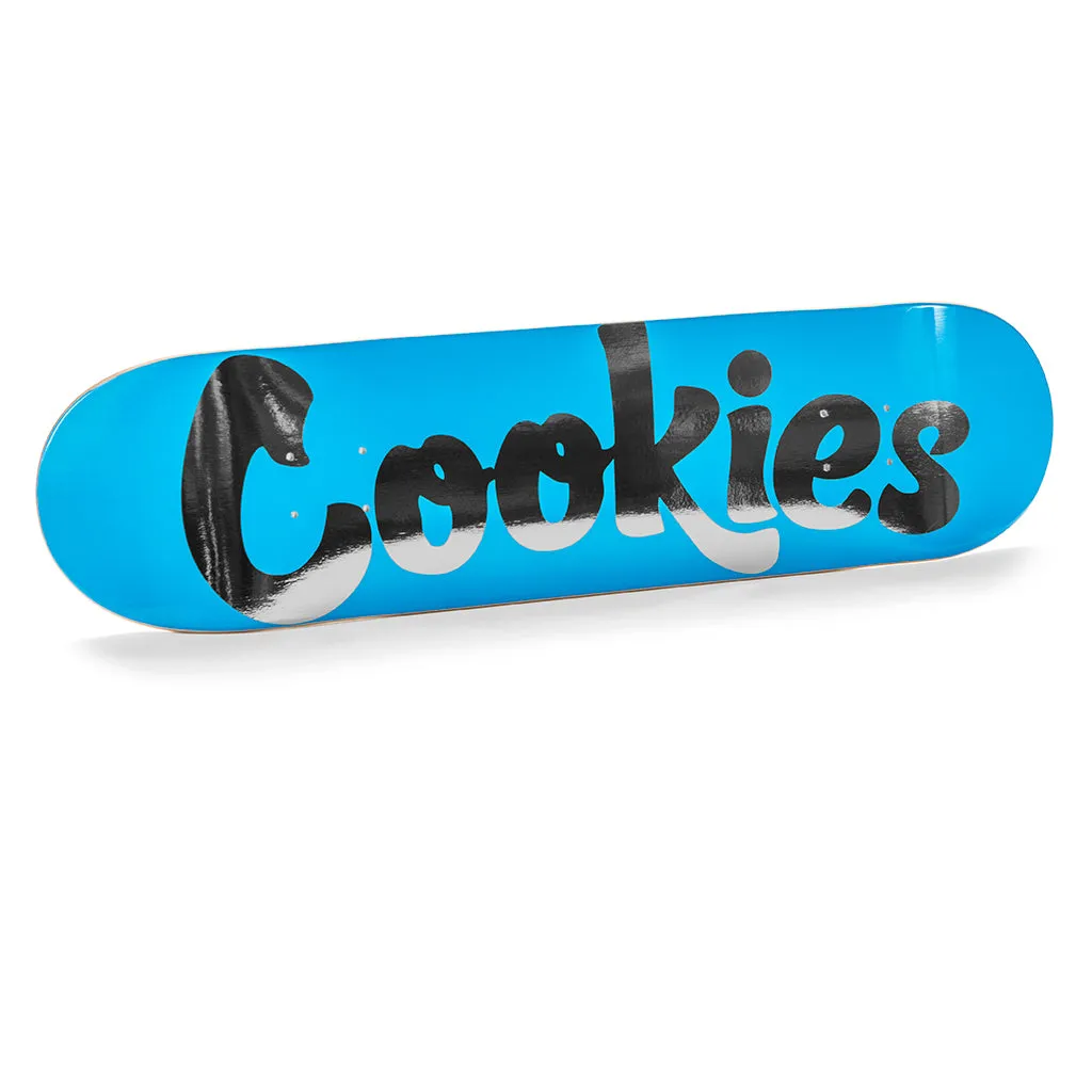 Cookies Skateboard Deck