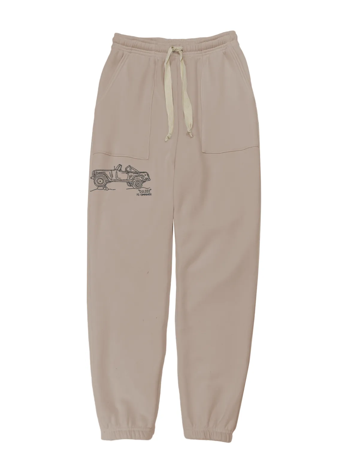 Custom Car Unisex COZY Sweatpants