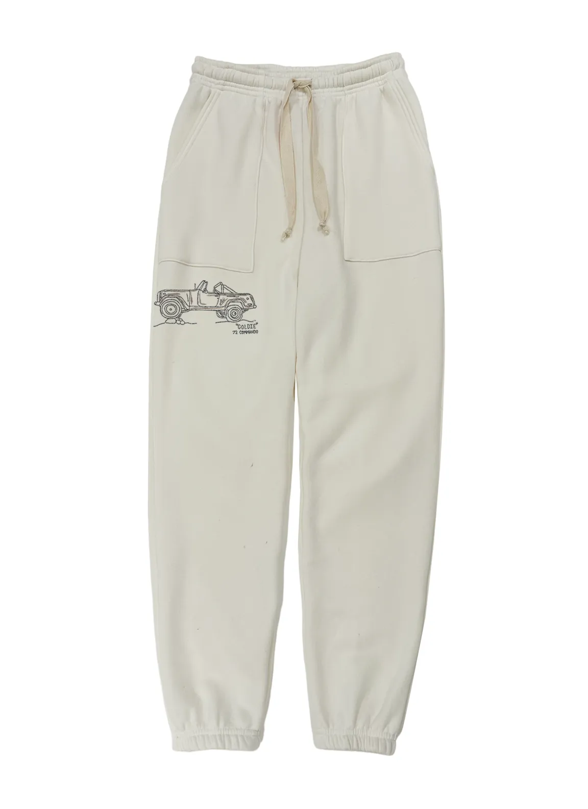 Custom Car Unisex COZY Sweatpants