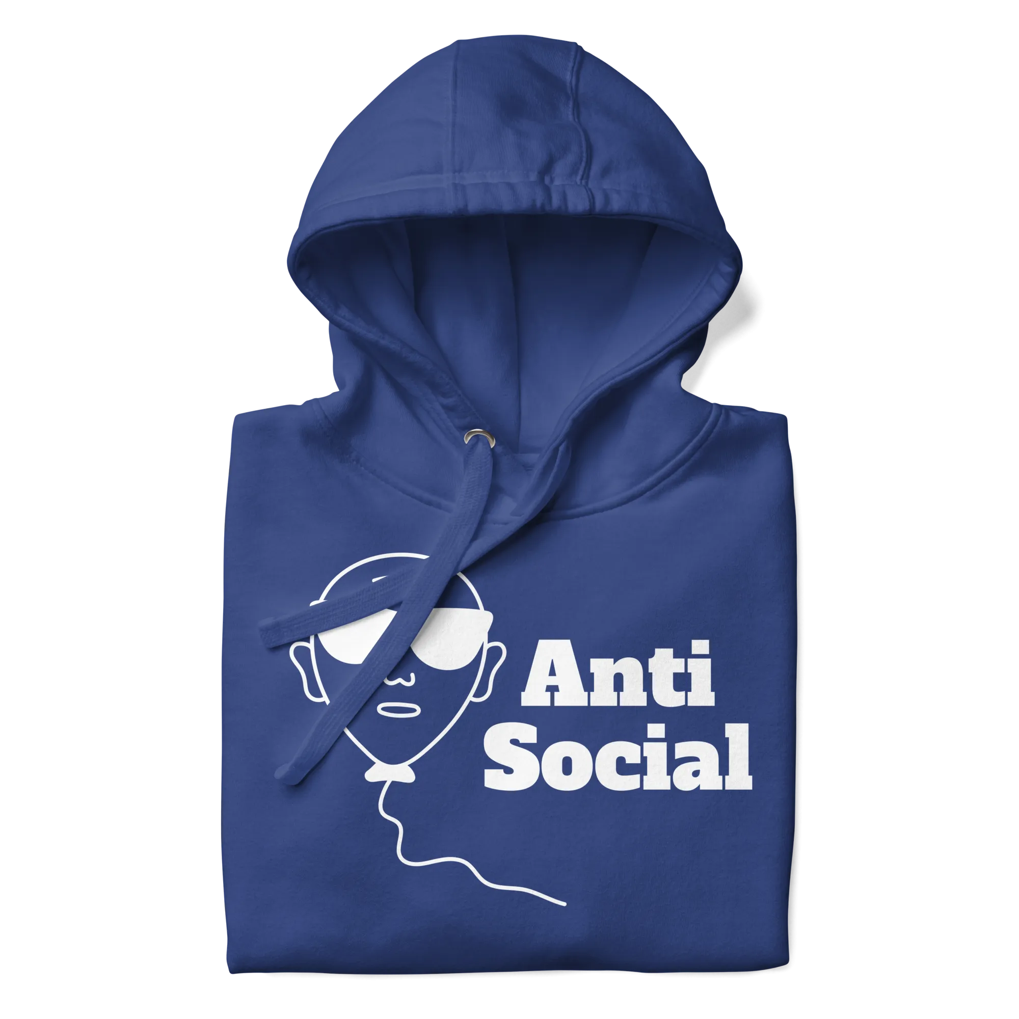 D2D™ Anti-Social Hoodie