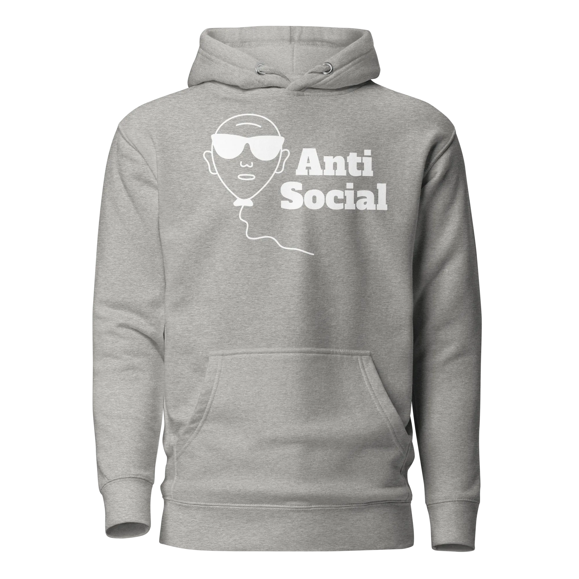 D2D™ Anti-Social Hoodie