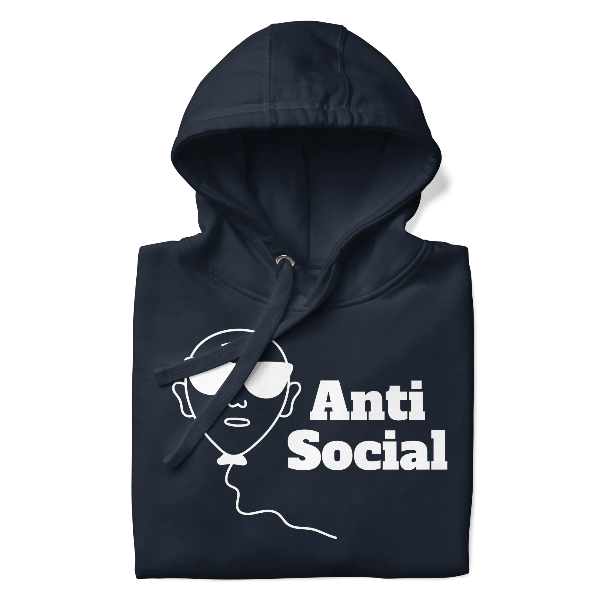 D2D™ Anti-Social Hoodie