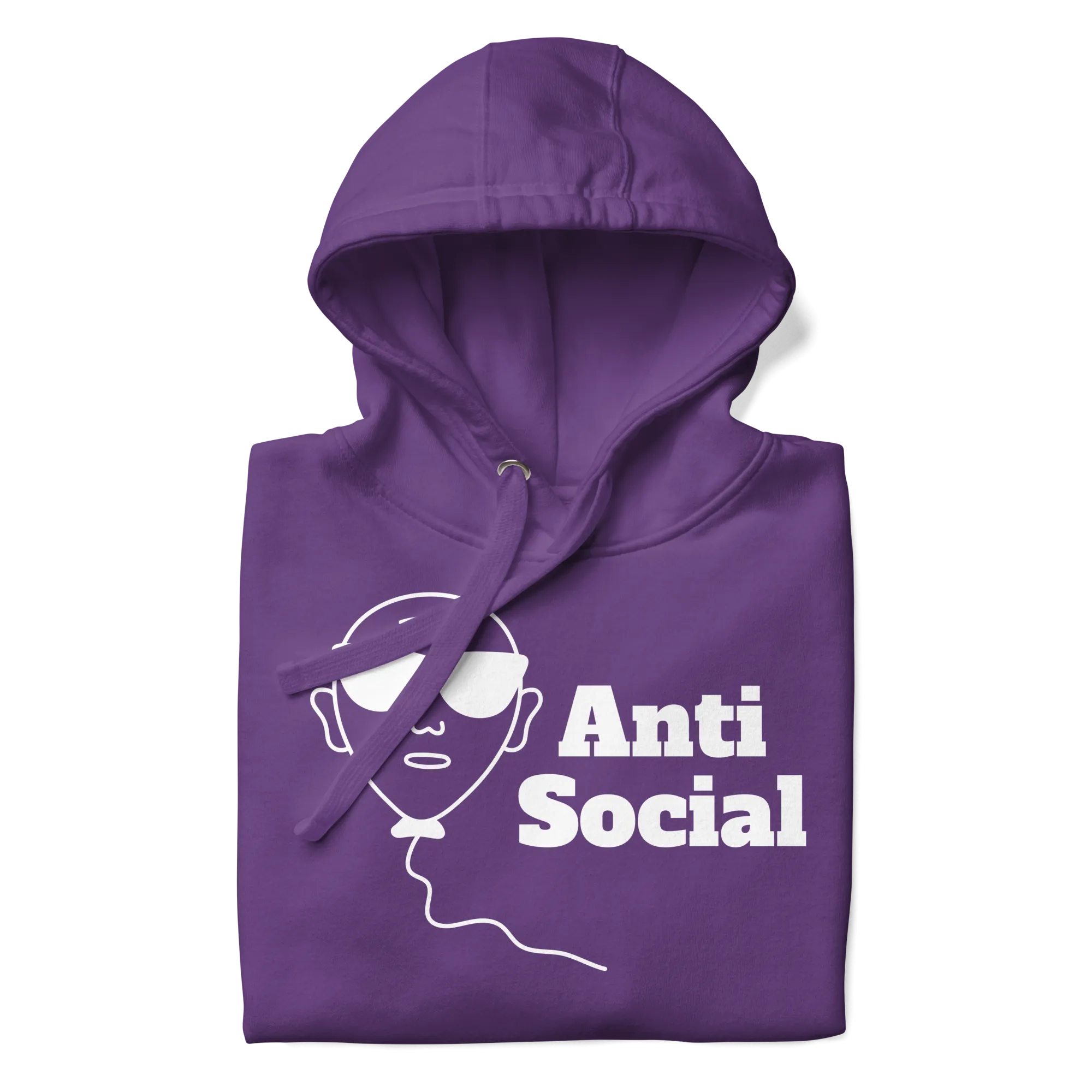 D2D™ Anti-Social Hoodie