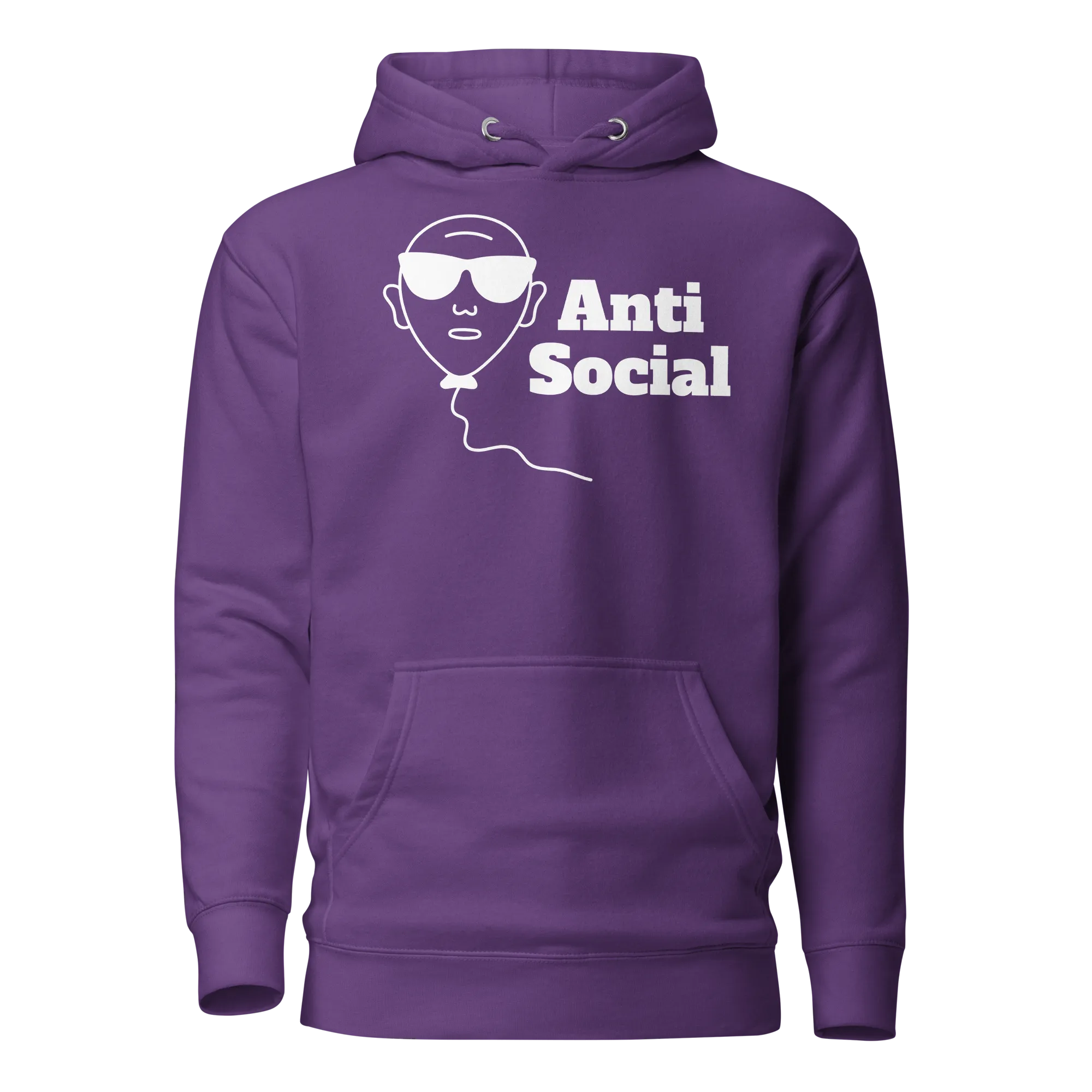 D2D™ Anti-Social Hoodie