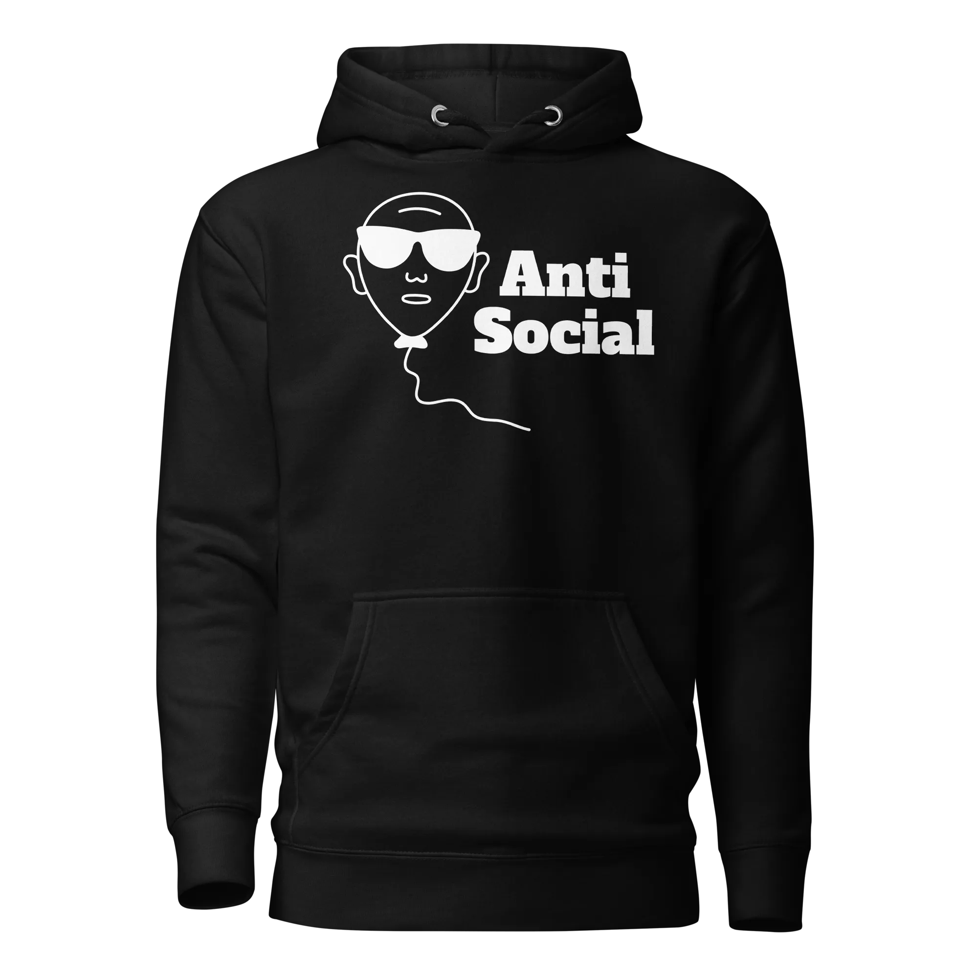 D2D™ Anti-Social Hoodie