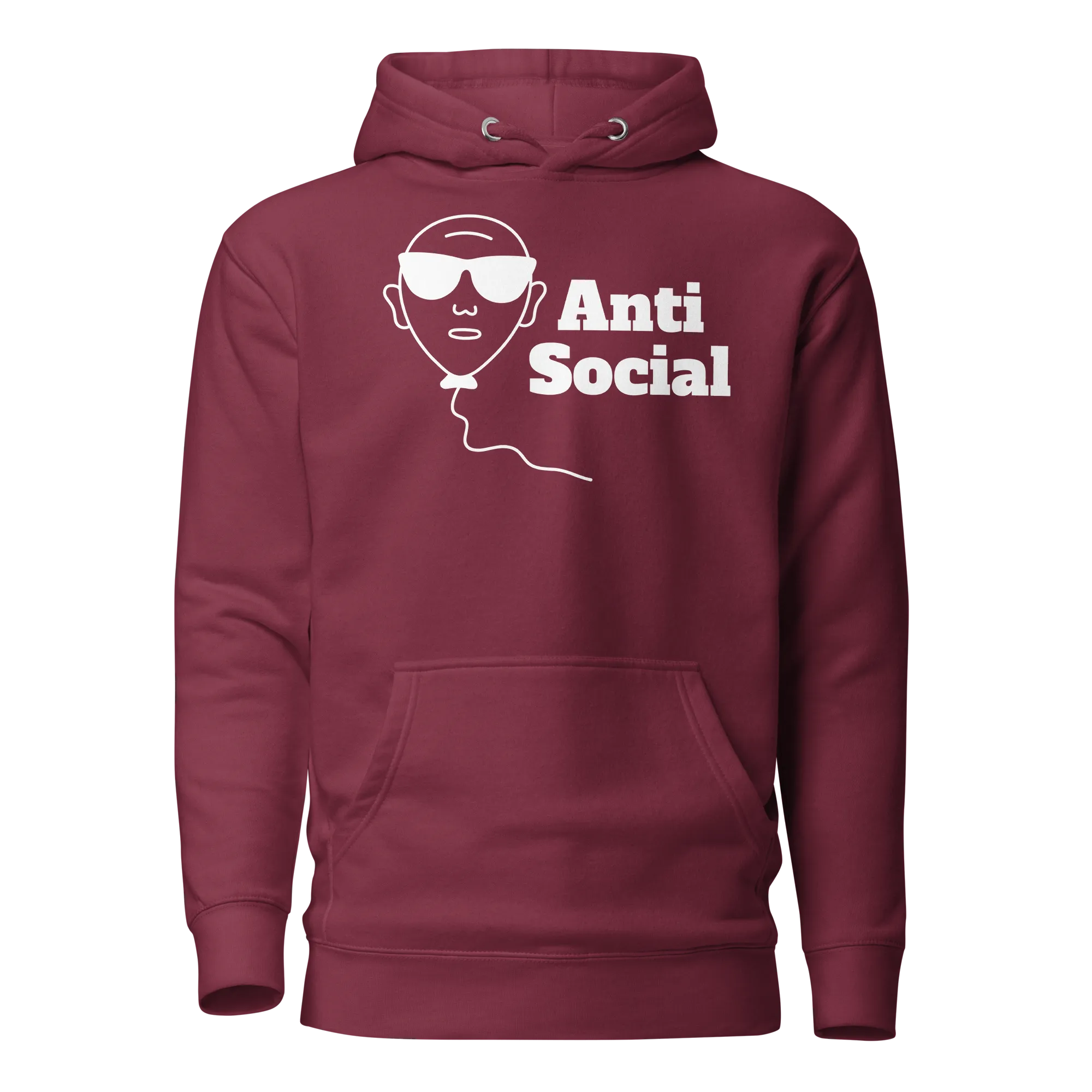 D2D™ Anti-Social Hoodie