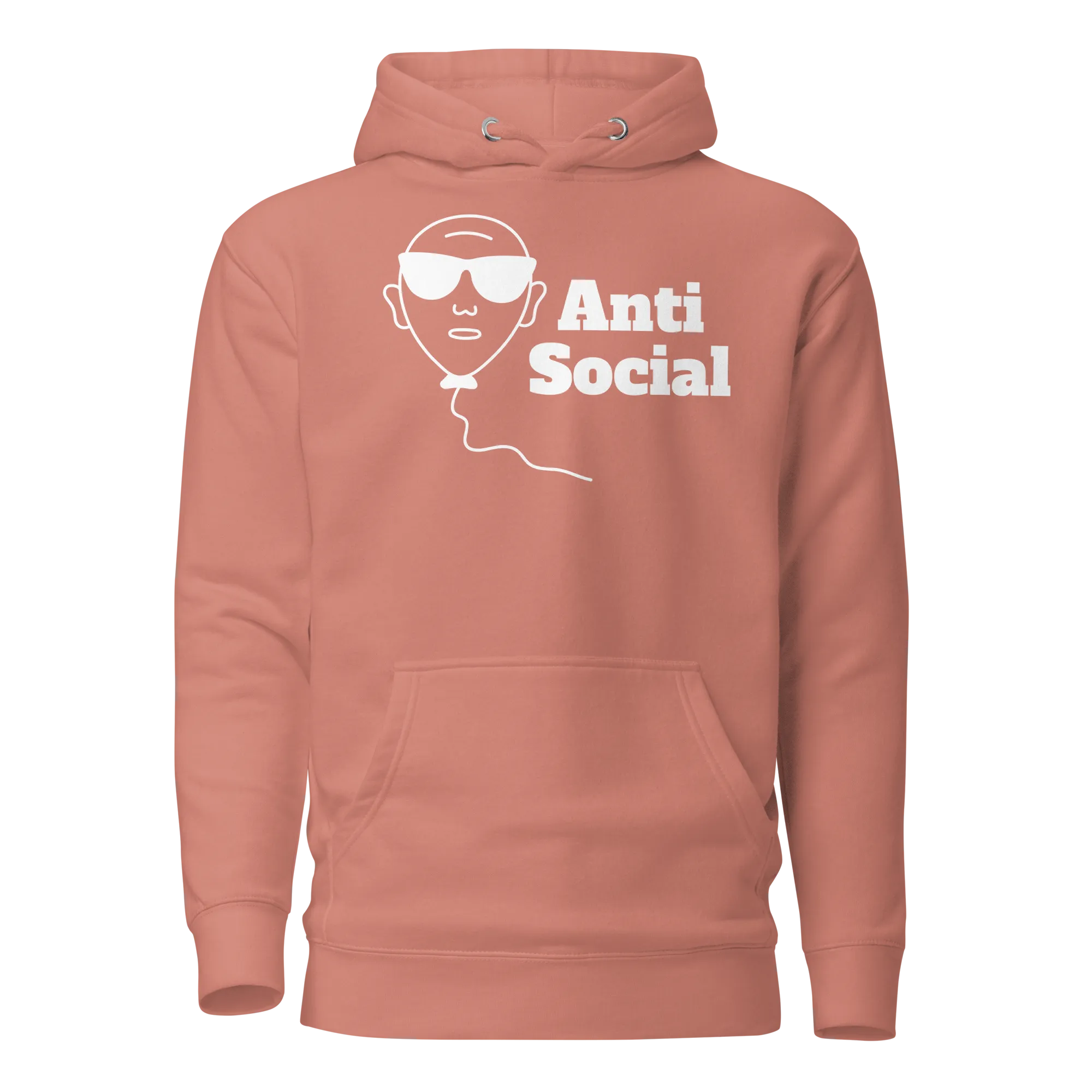 D2D™ Anti-Social Hoodie