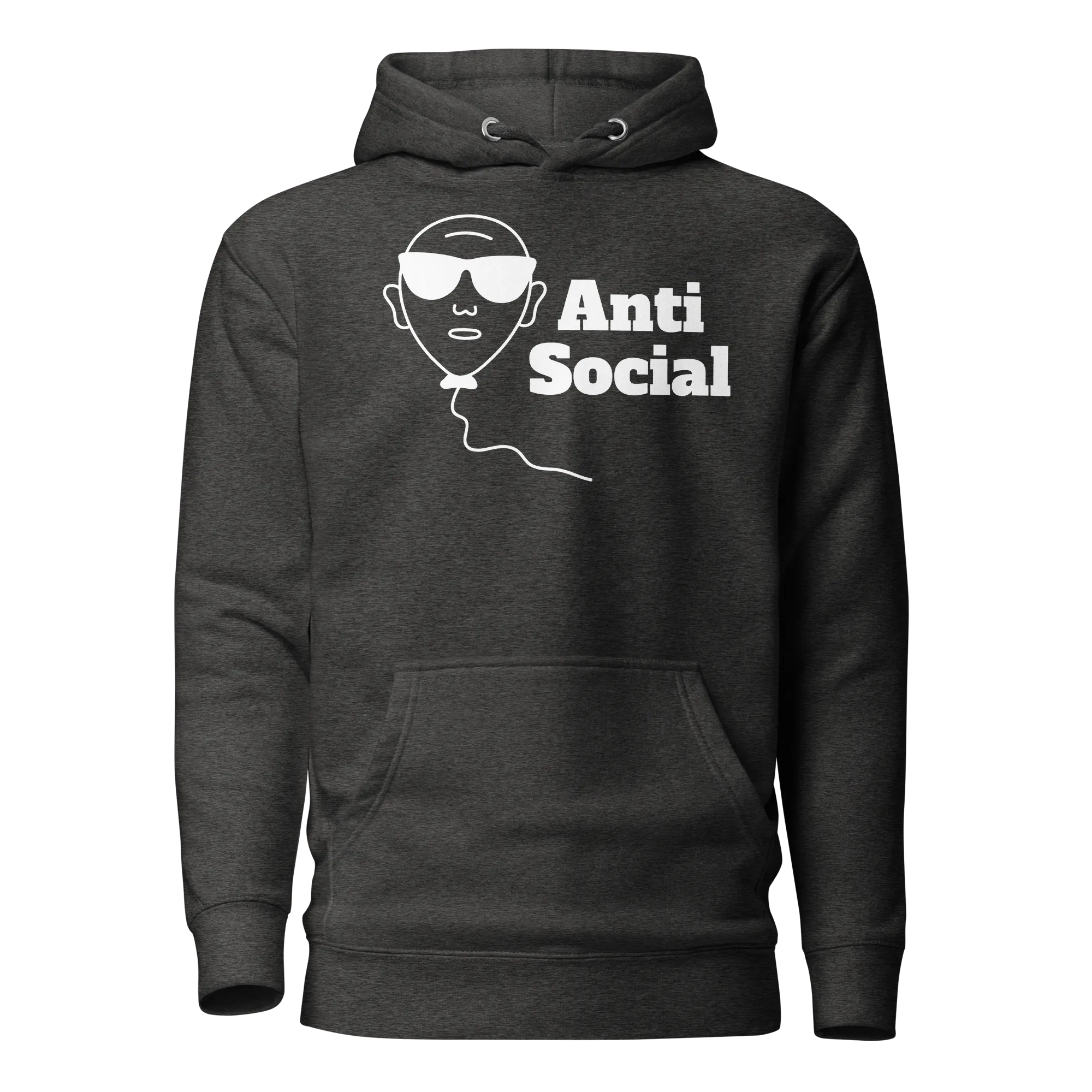 D2D™ Anti-Social Hoodie