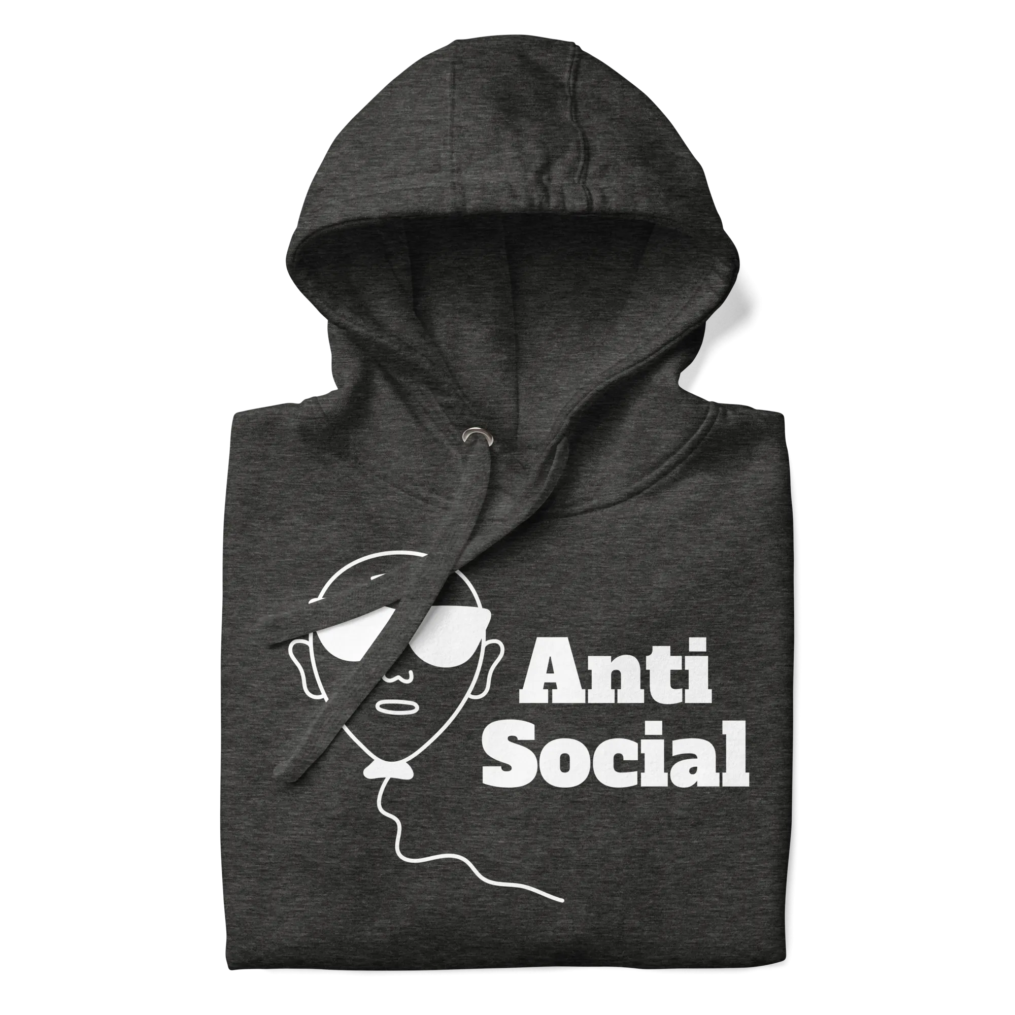 D2D™ Anti-Social Hoodie