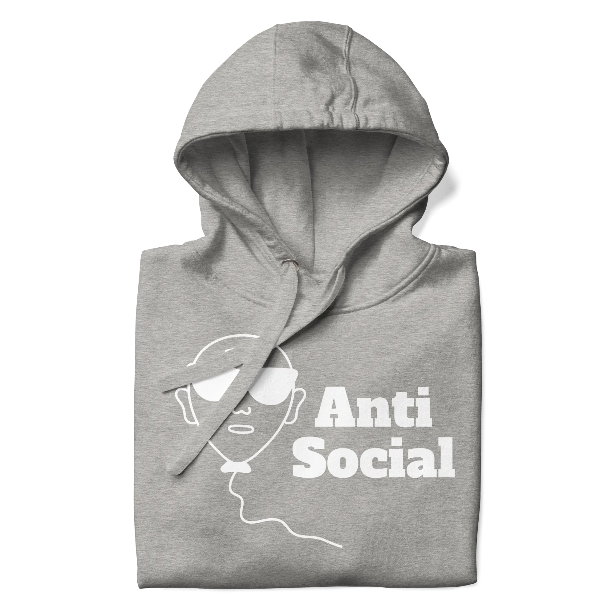 D2D™ Anti-Social Hoodie