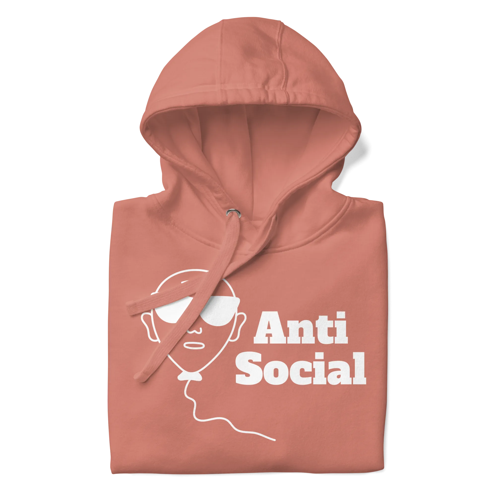 D2D™ Anti-Social Hoodie