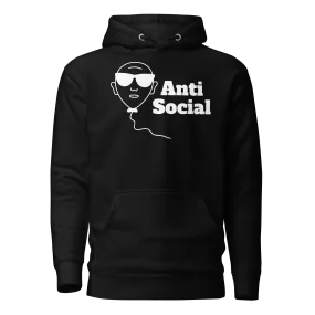 D2D™ Anti-Social Hoodie