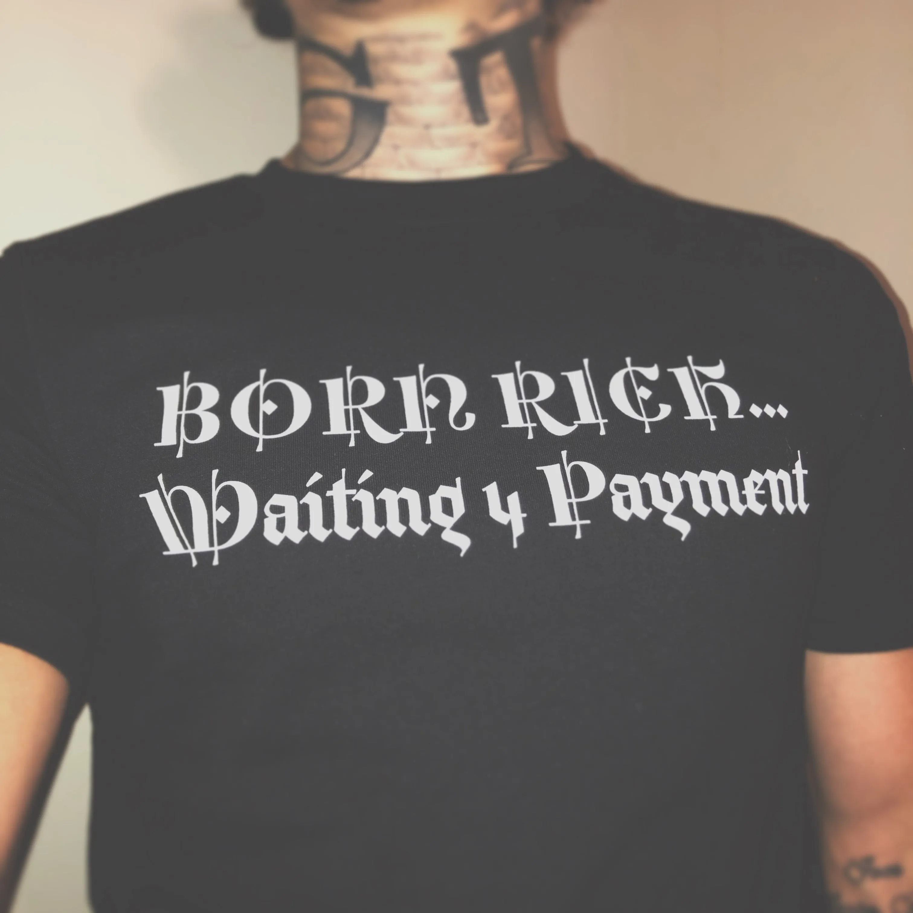 D2D™ | Born Rich T-Shirt